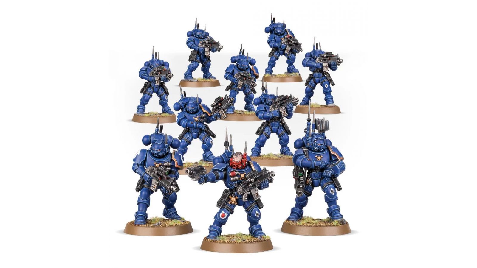 Liste D Armée Space Marine